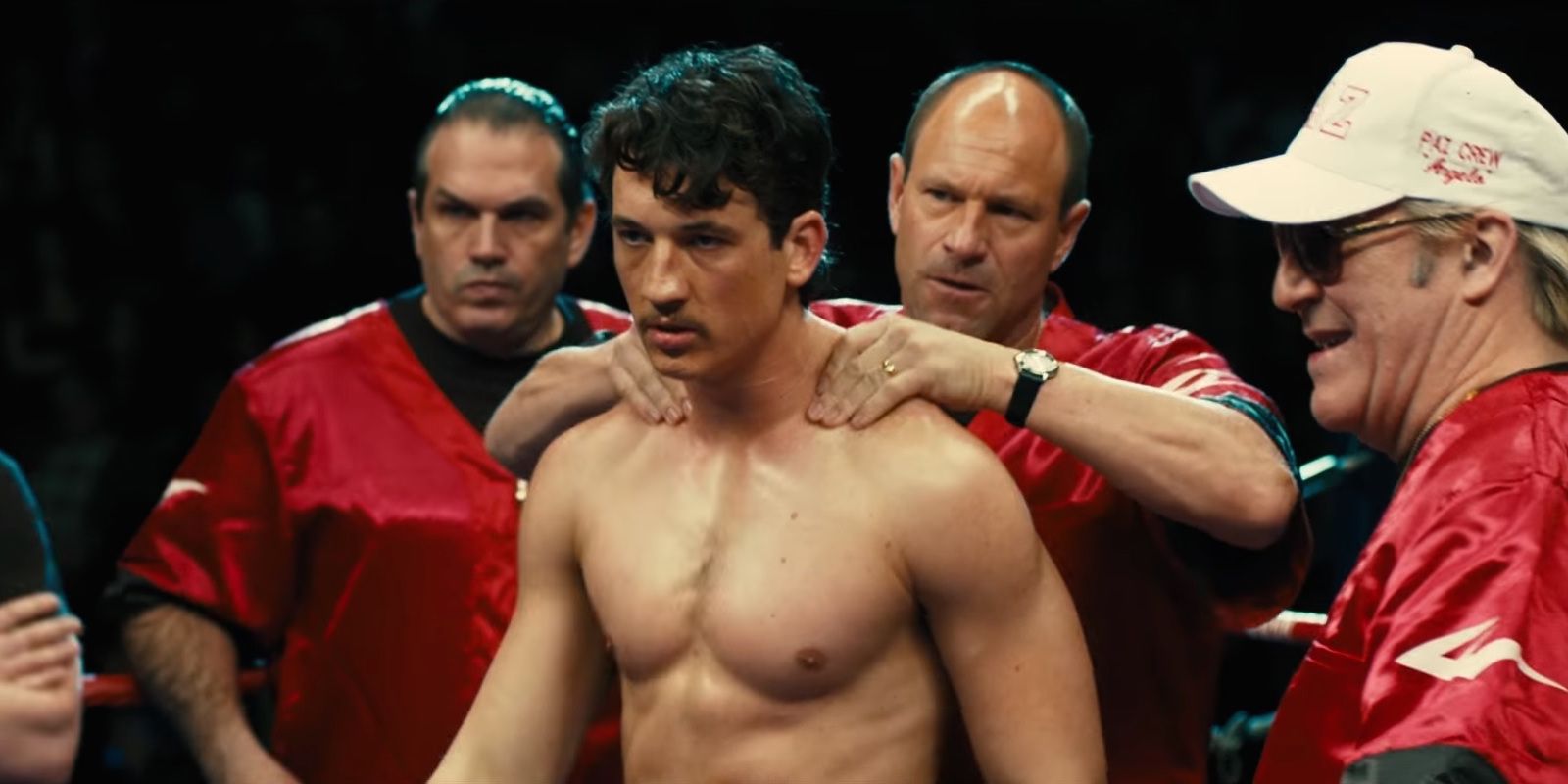 Miles Teller in Bleed For This