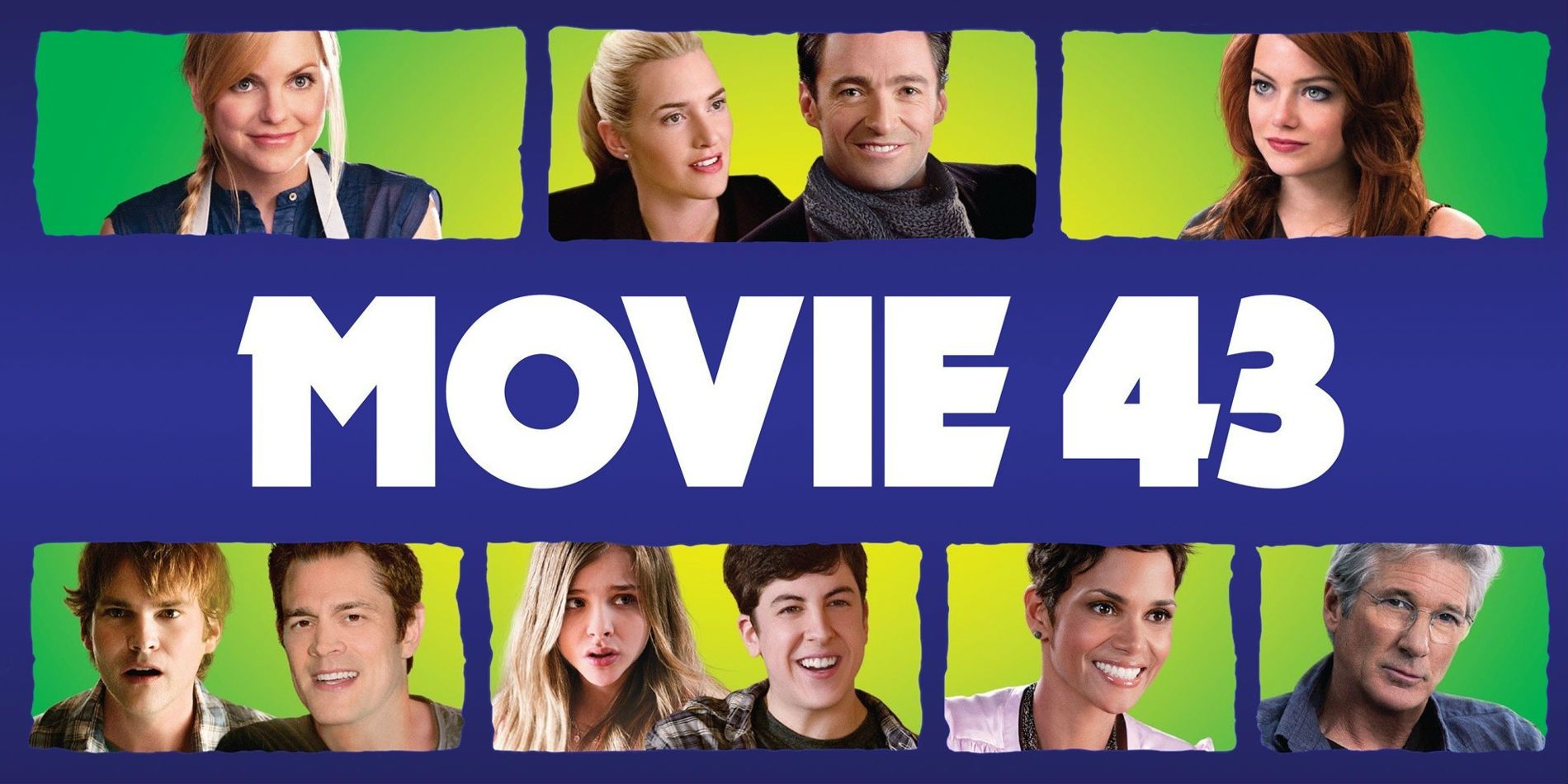Movie 43 cast image