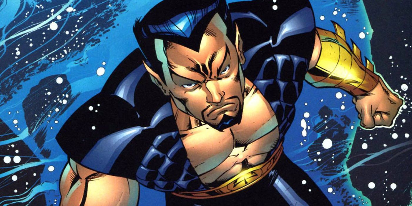 TMNT Star Brian Tee Explains Why He Wants to Play Namor