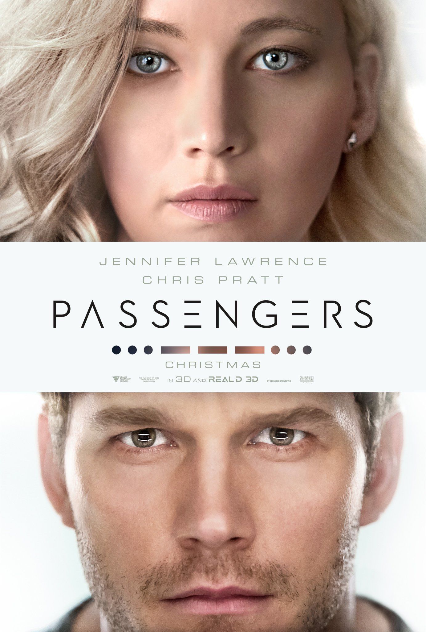 Passengers (2016) Poster