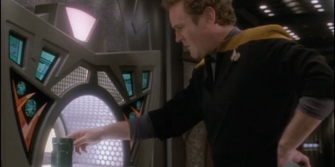 O'Brien - Star Trek: Deep Space 9