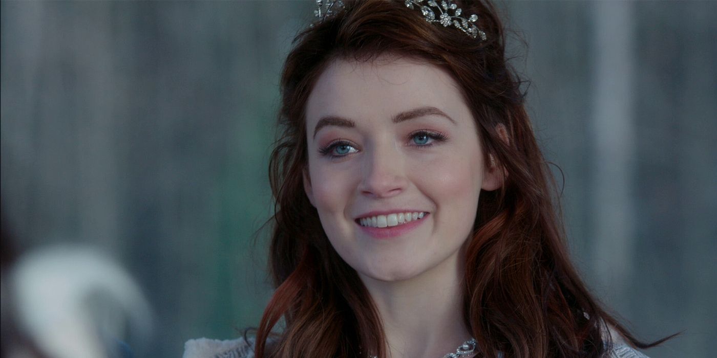 Sarah Bolger as Princess Aurora in Once Upon a Time