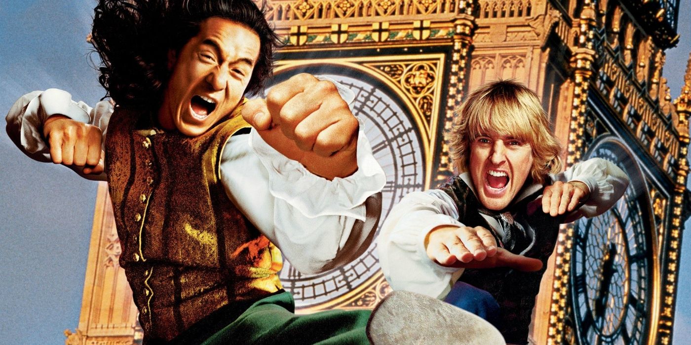 Все 7 франшиз фильмов о боевых искусствах с Джеки Чаном: от худшего к лучшему