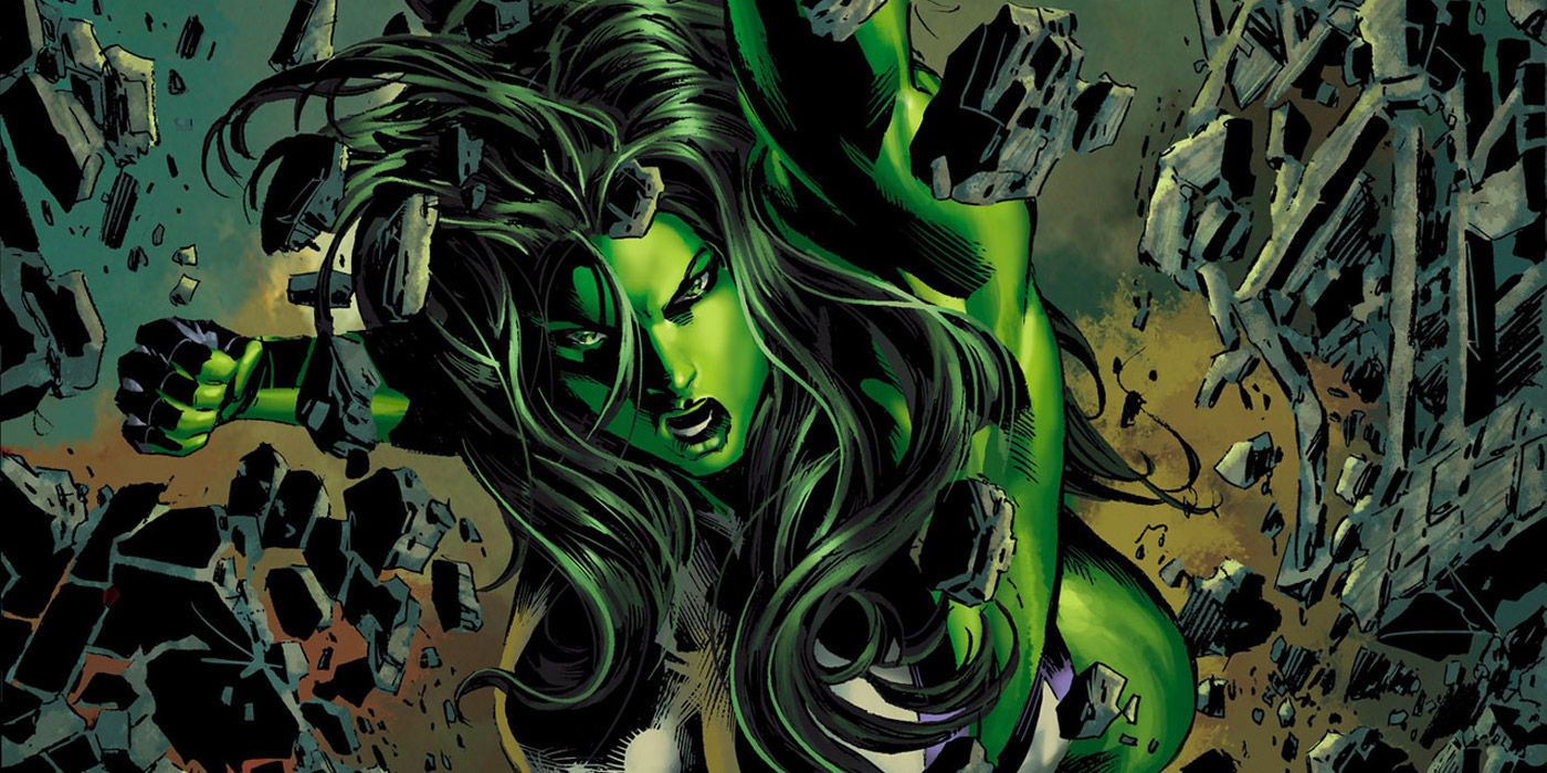 15 Most Powerful Female Superheroes Of All Time 