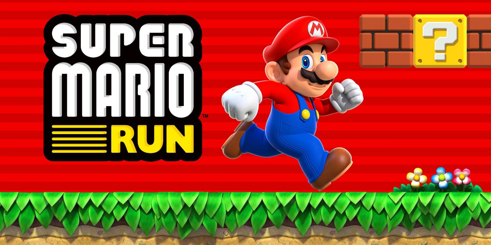 Super Mario Run coming to iPad and iPhone