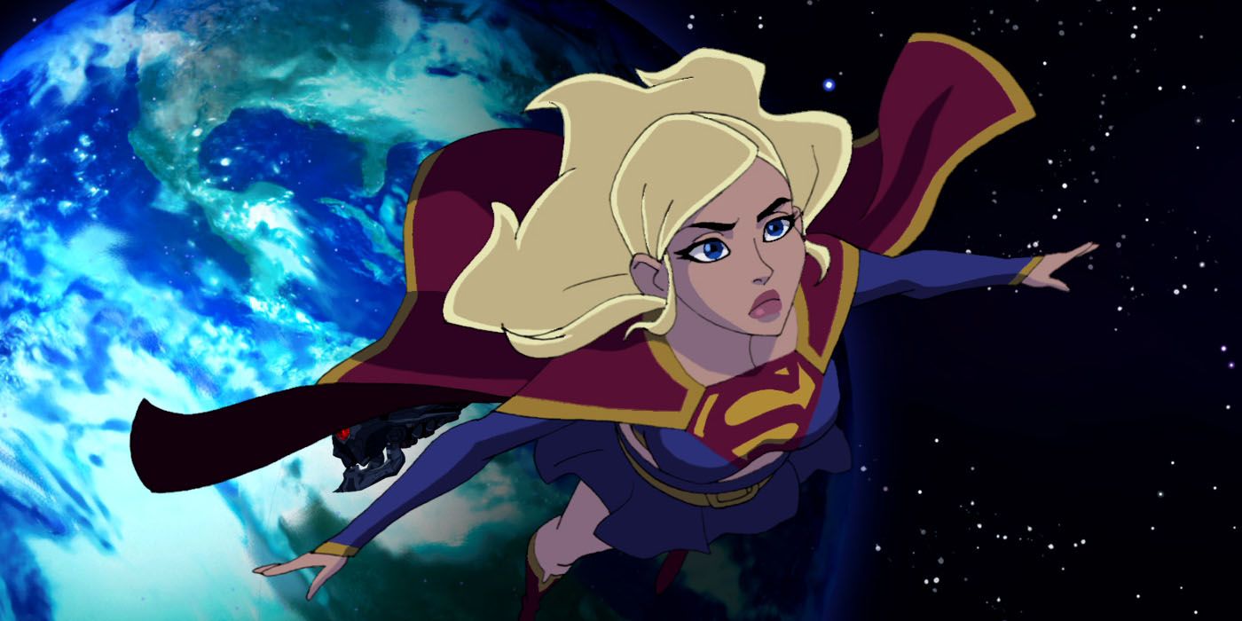 How To Watch All Superman Animated Movies In Order