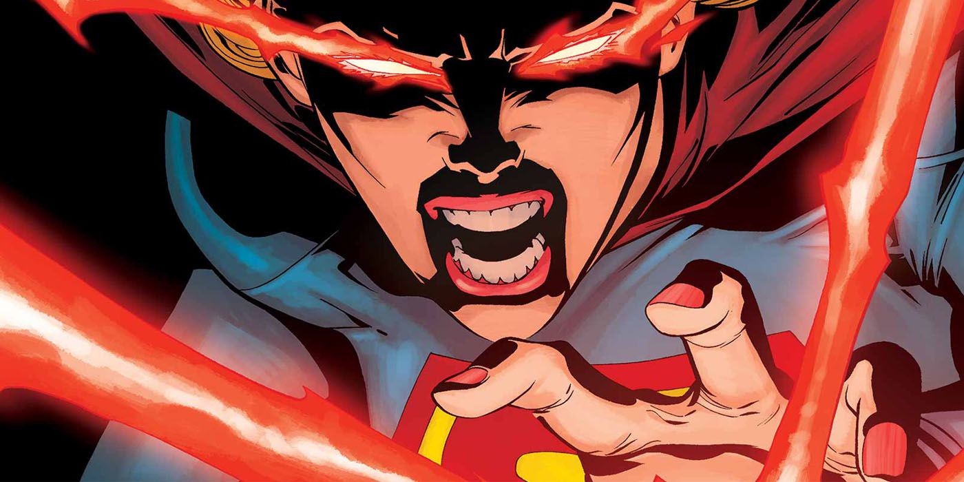 Supergirl chosen by Red Power RIng