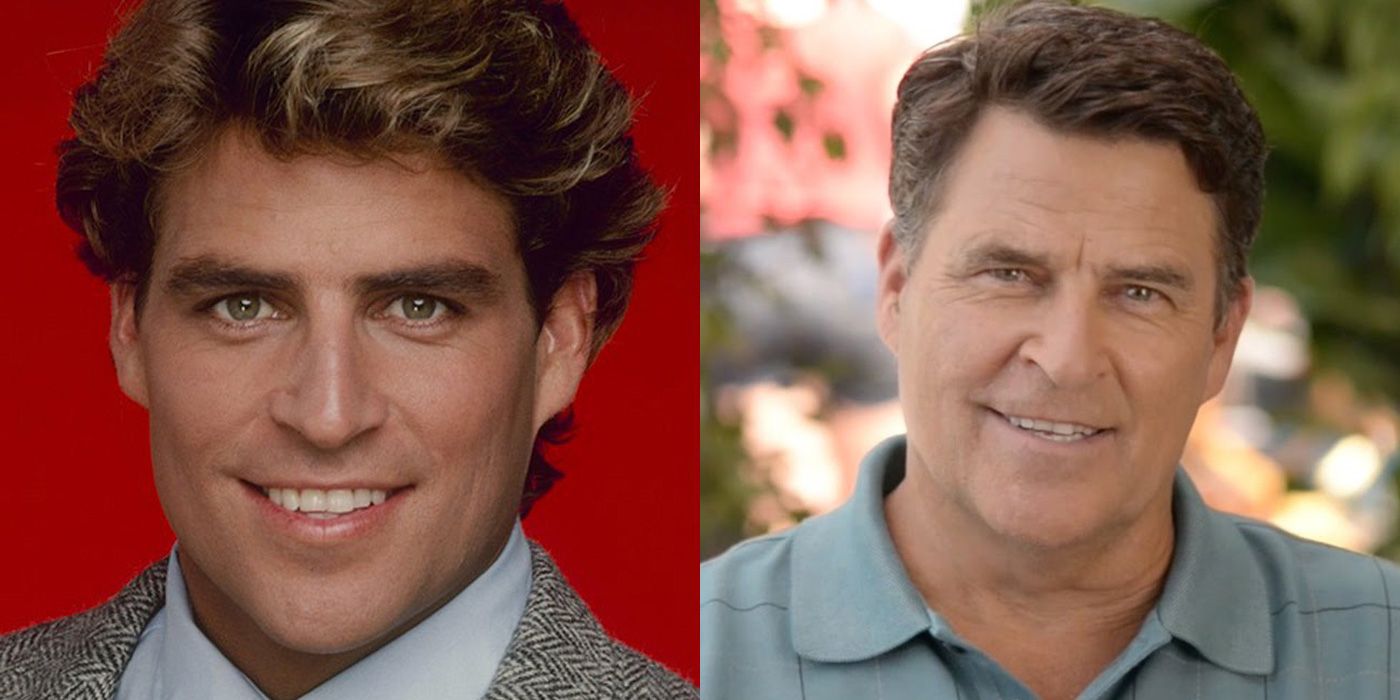 Ted McGinley - Happy Days