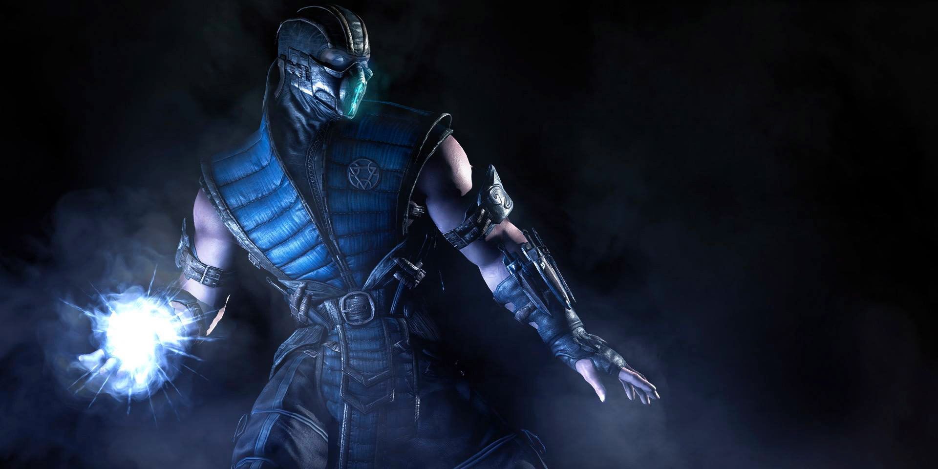 Sub-Zero in Mortal Kombat