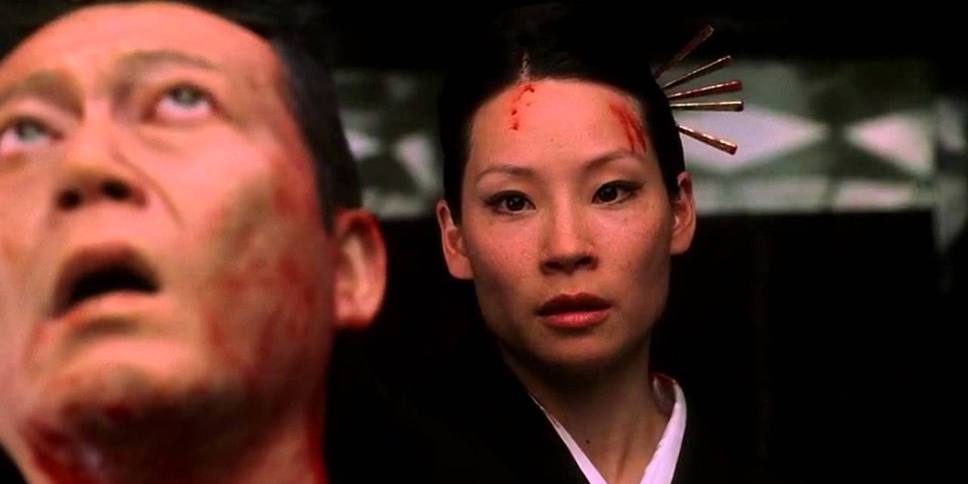 Lucy Liu as Oren Ishii in Kill Bill