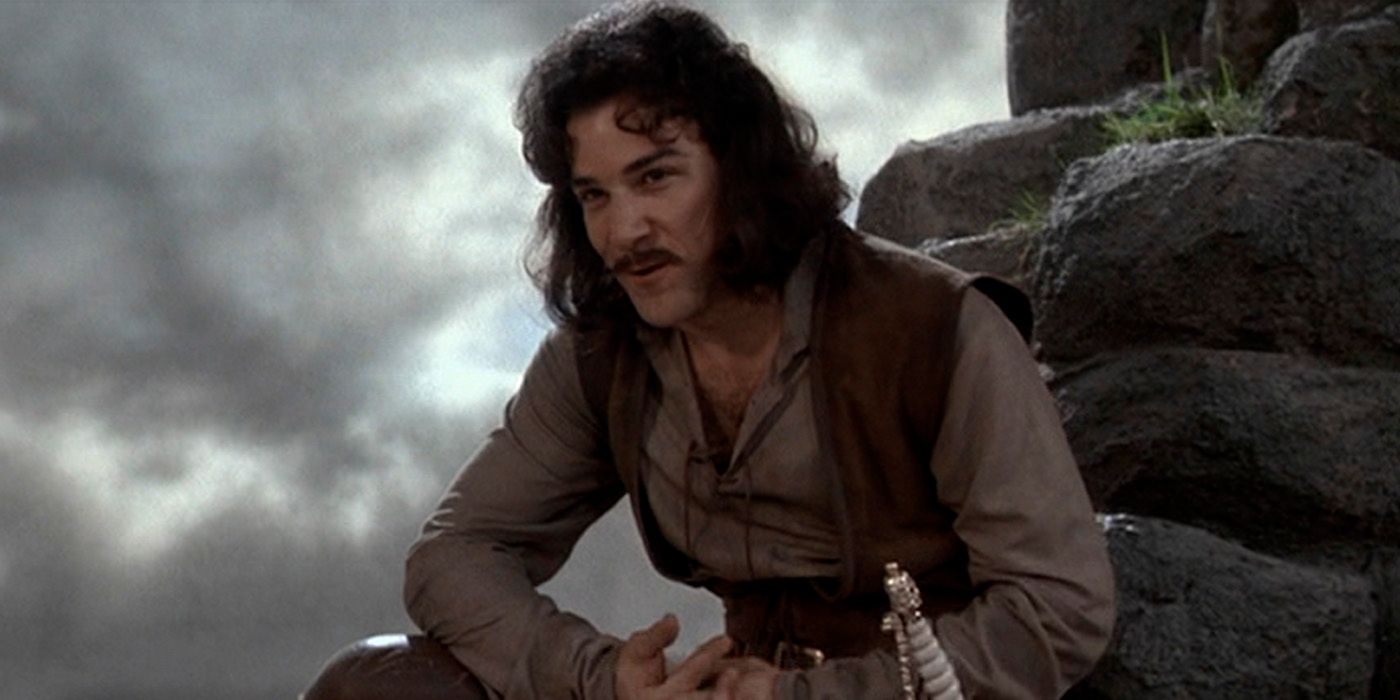 Mandy Patinkin as Inigo Montoya in The Princess Bride