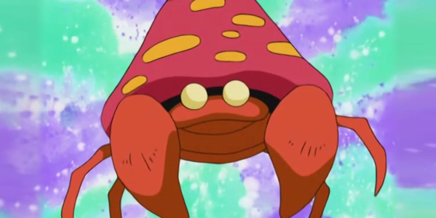 Officer Jenny's Parasect in the Pokémon anime