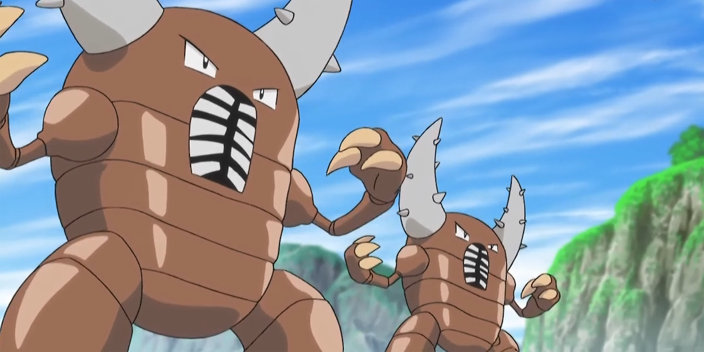 Bug-type Pokémon are resistant to Fighting-type moves.