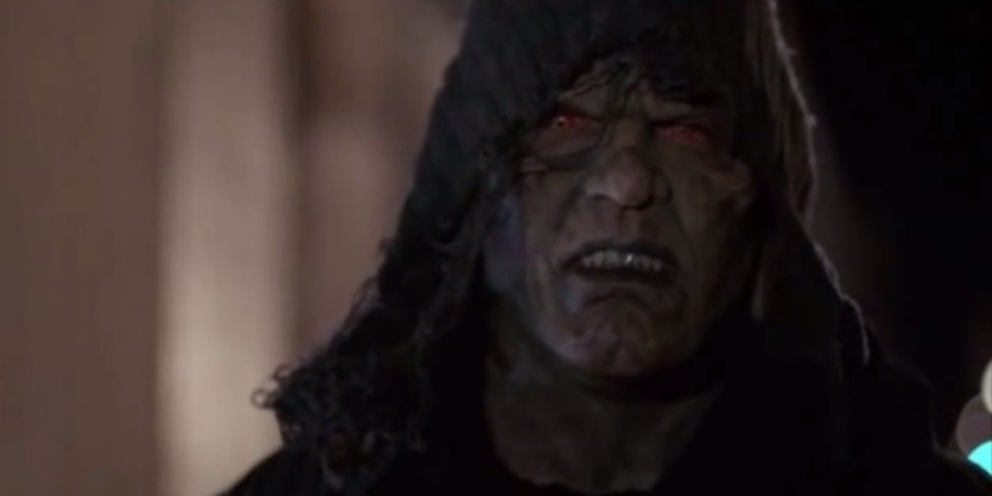 Wishmaster The Djinn in Disguise with a Hood