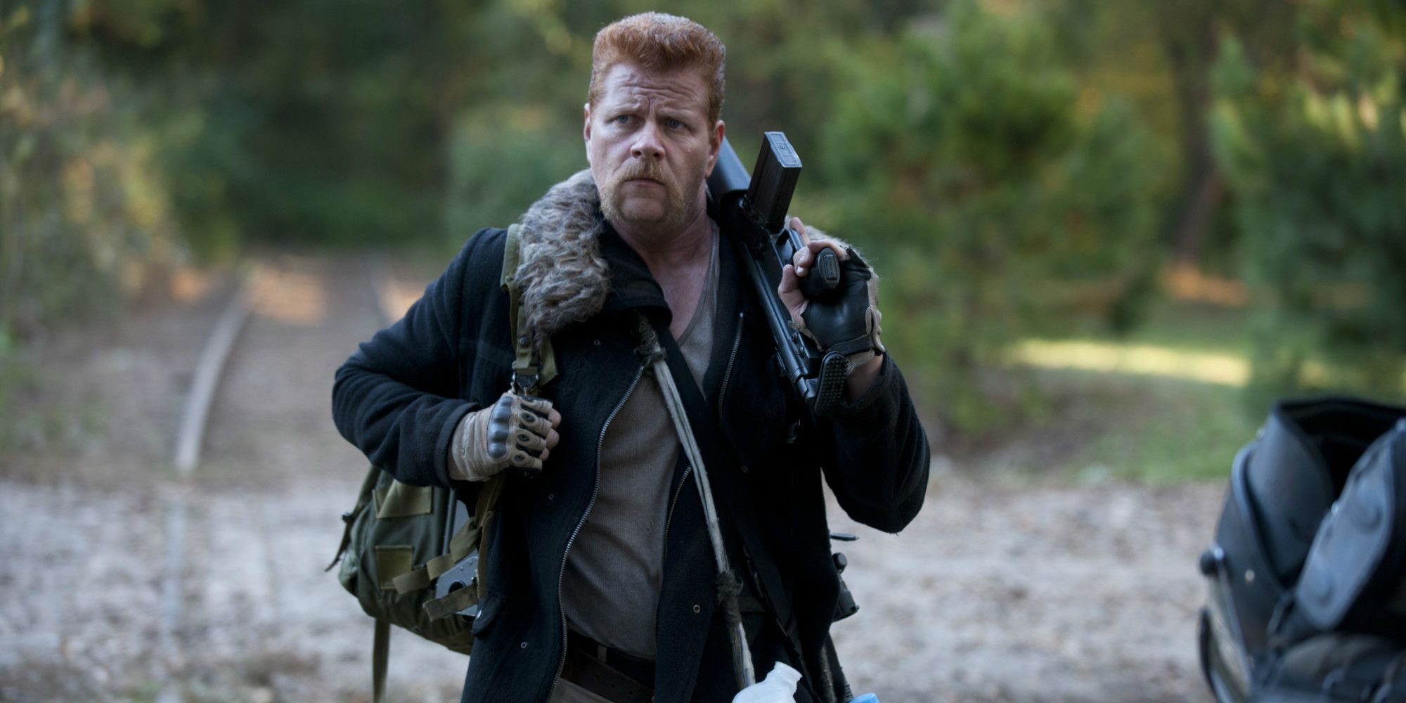 Abraham Ford in The Walking Dead