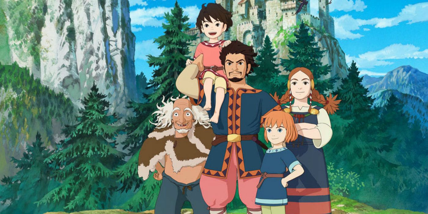 Amazon To Stream Studio Ghibli TV Series