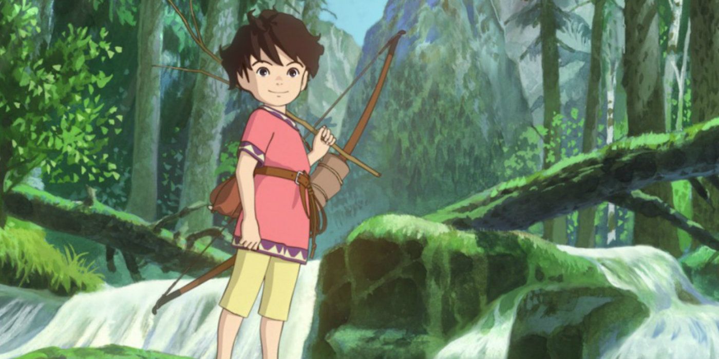 Amazon To Stream Studio Ghibli TV Show