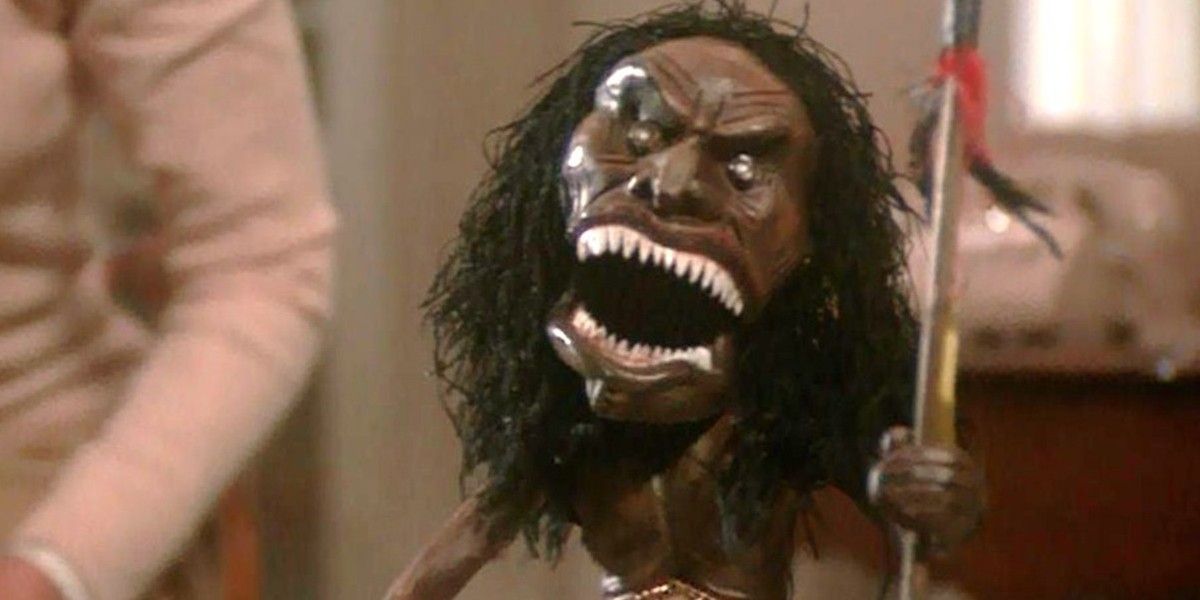 Amelia episode from Trilogy of Terror