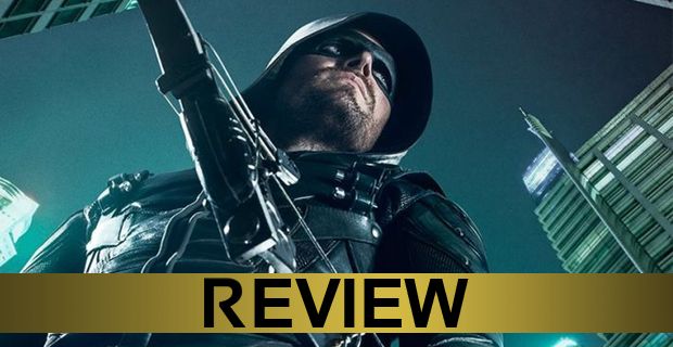 Arrow: Fighting Fire With Fire Review & Discussion