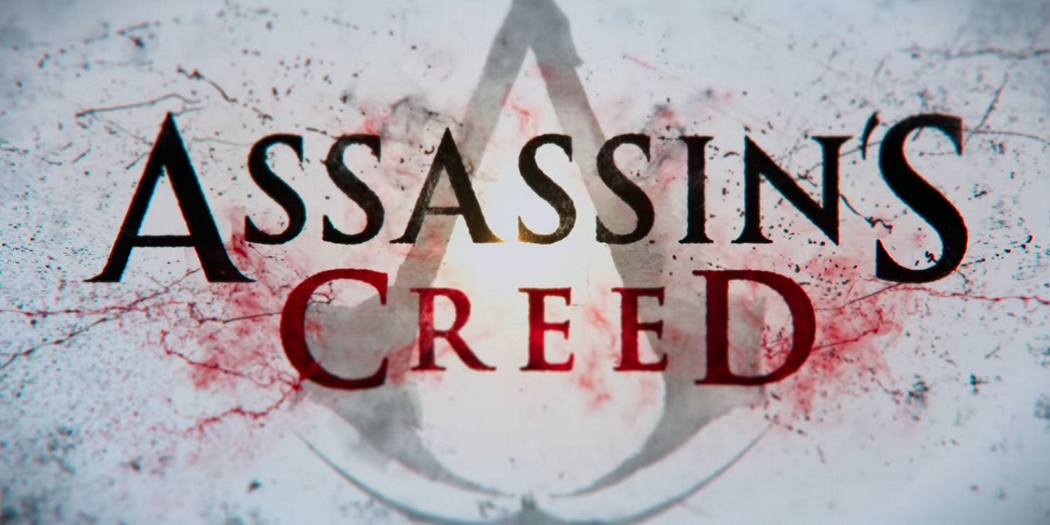 Assassin's Creed - Trailer 2 logo