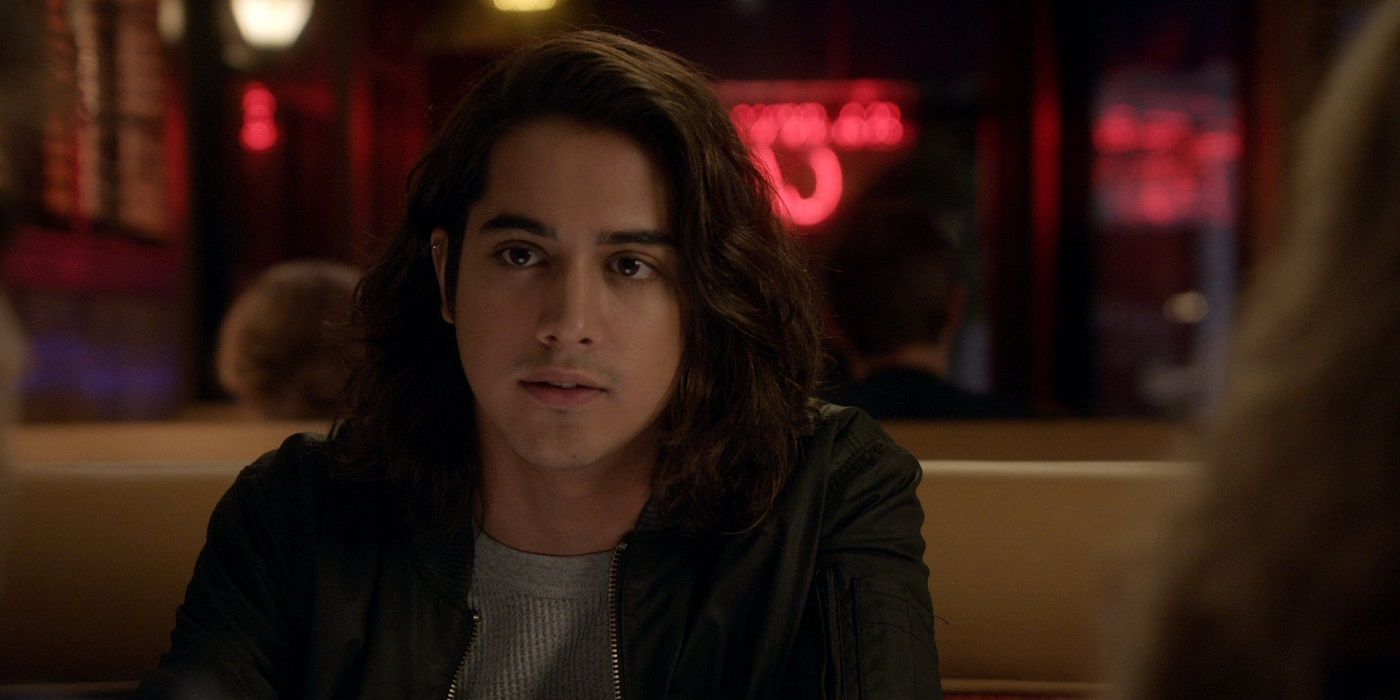 Avan Jogia as Danny in Twisted