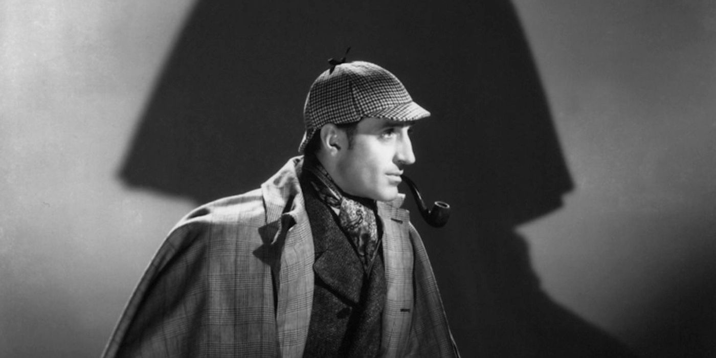 Basil Rathbone - Sherlock Holmes