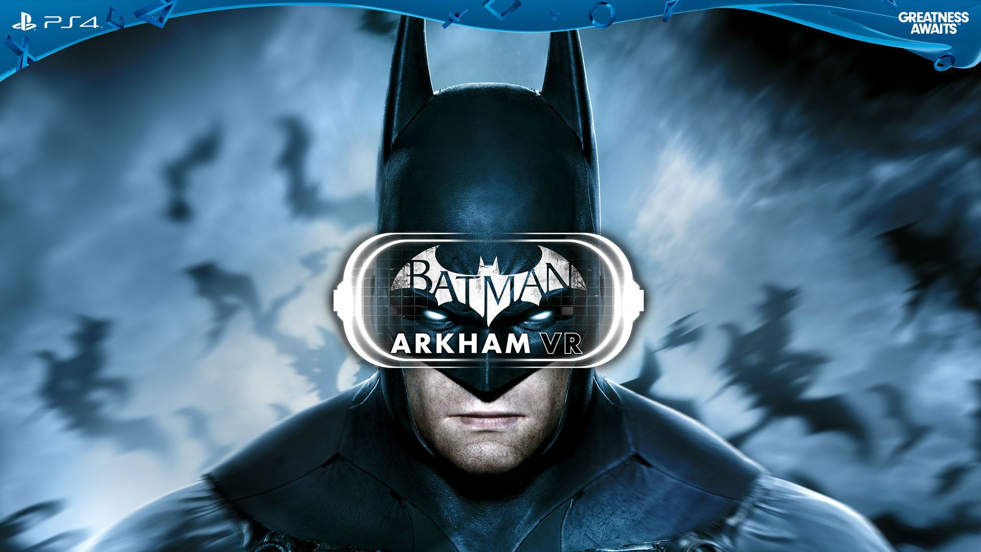 Batman Arkham PlayStation VR