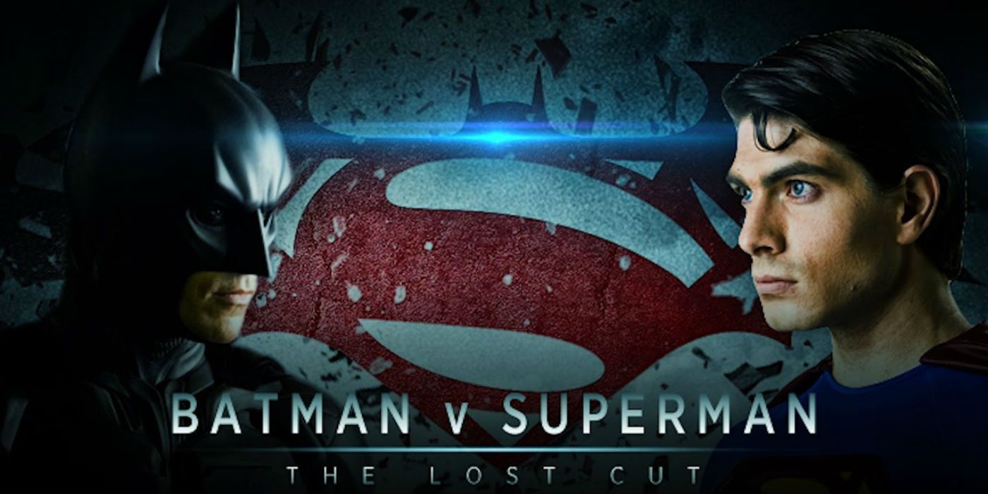 Batman V Superman Fan Trailer Bale Routh