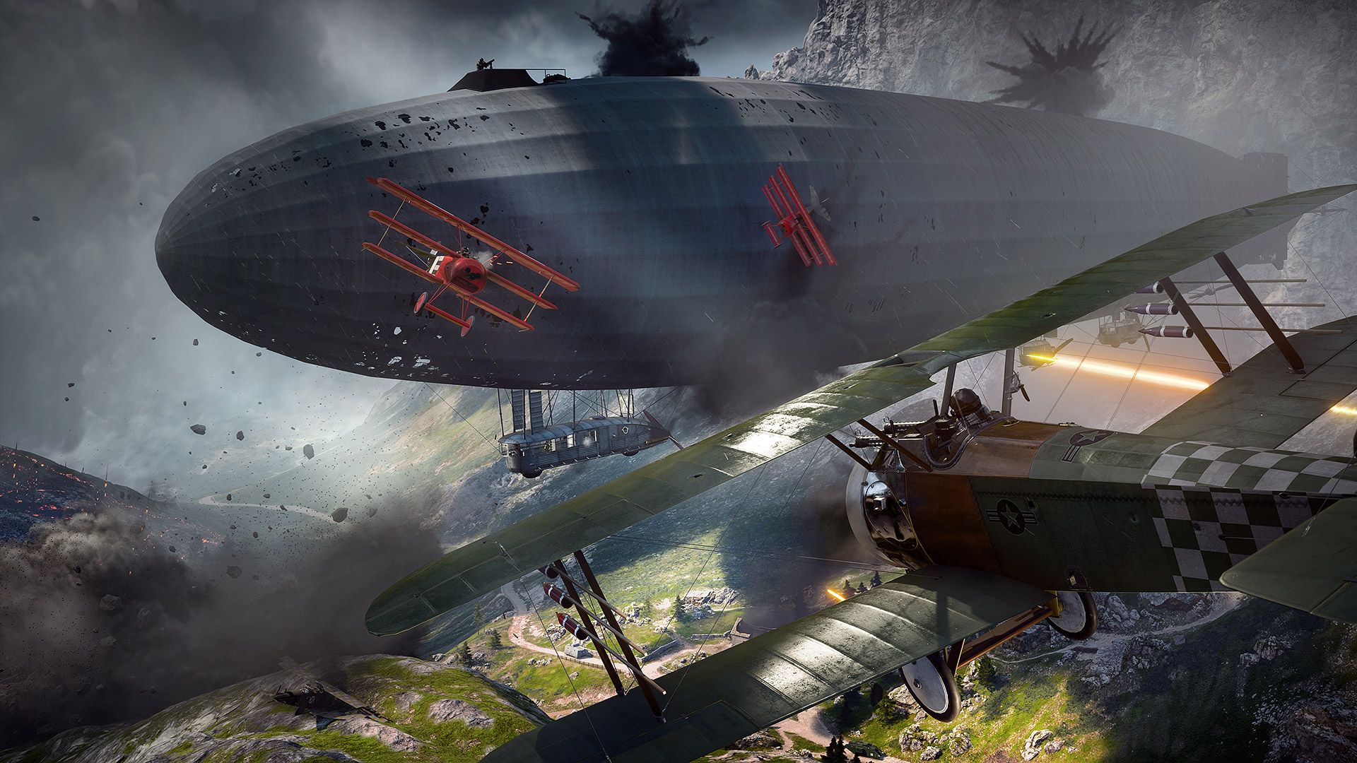 Battlefield 1 Plans Revealed In Wake of Star Wars Battlefront 2 Buzz