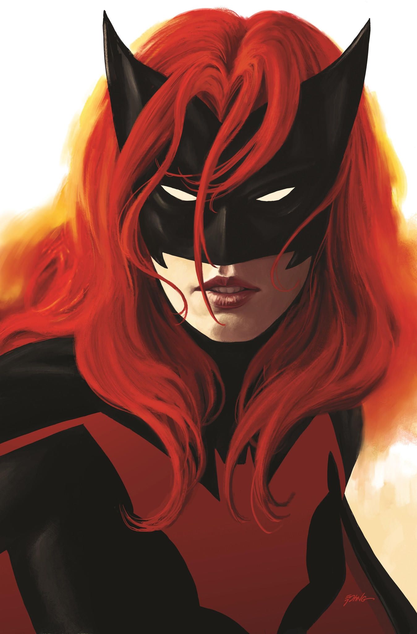 New Batwoman Solo Comic Coming From DC
