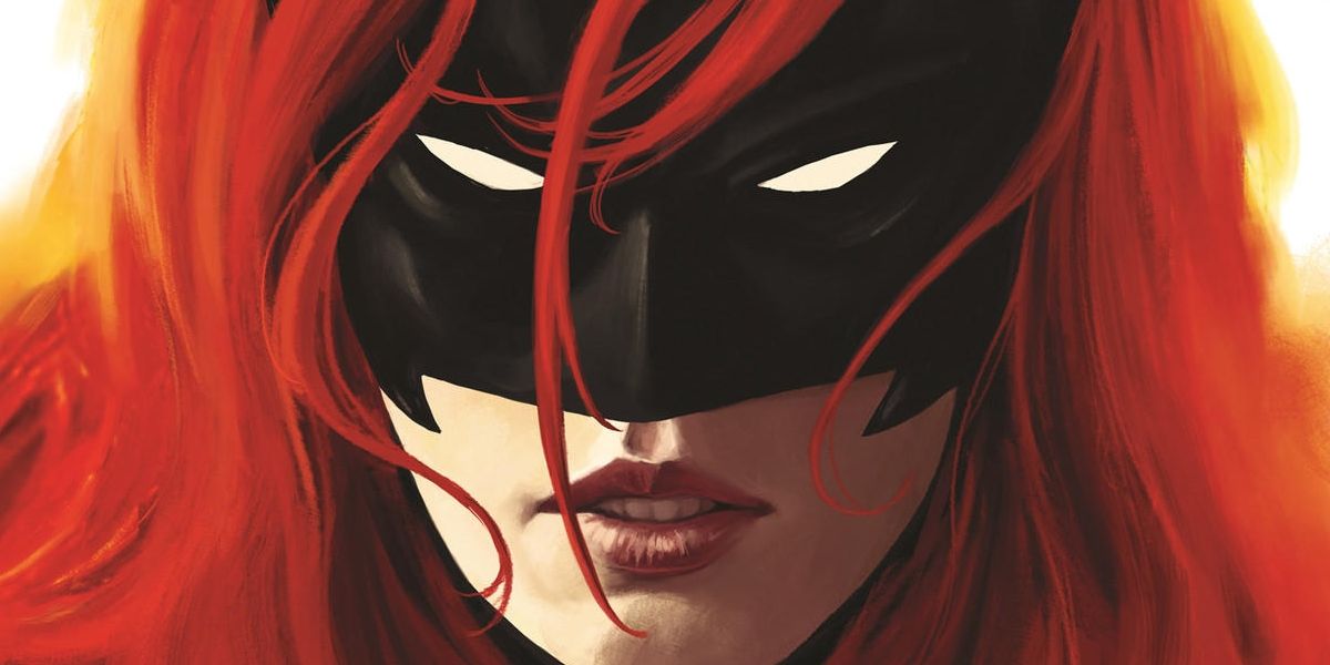 Batwoman New Comic Solo