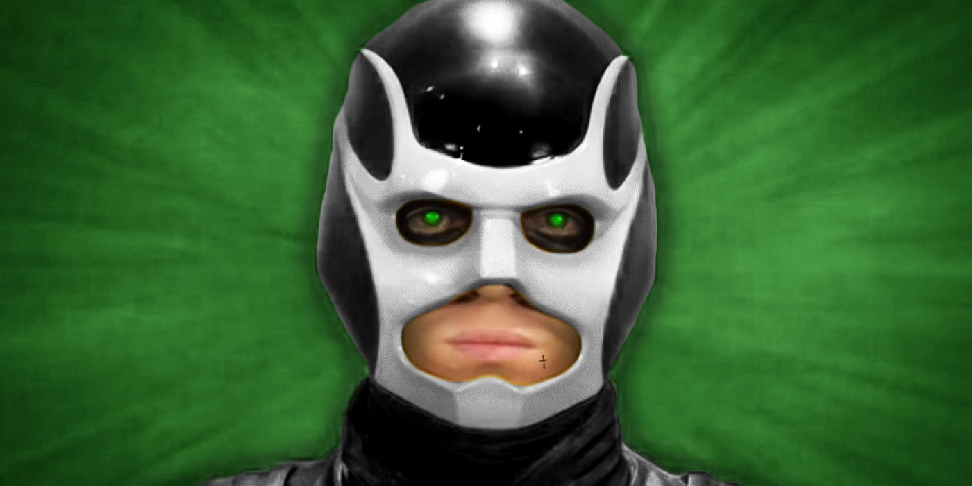 Bibleman is a Batman Ripoff