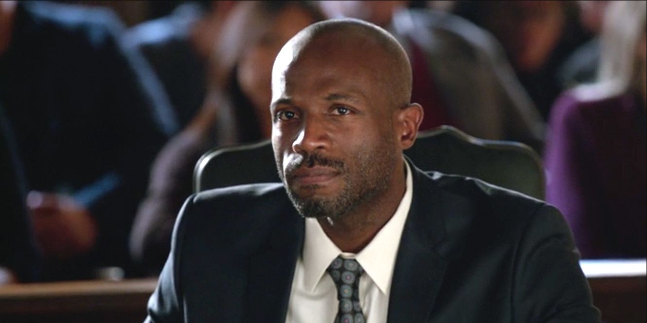 Billy Brown in How to Get Away With Murder