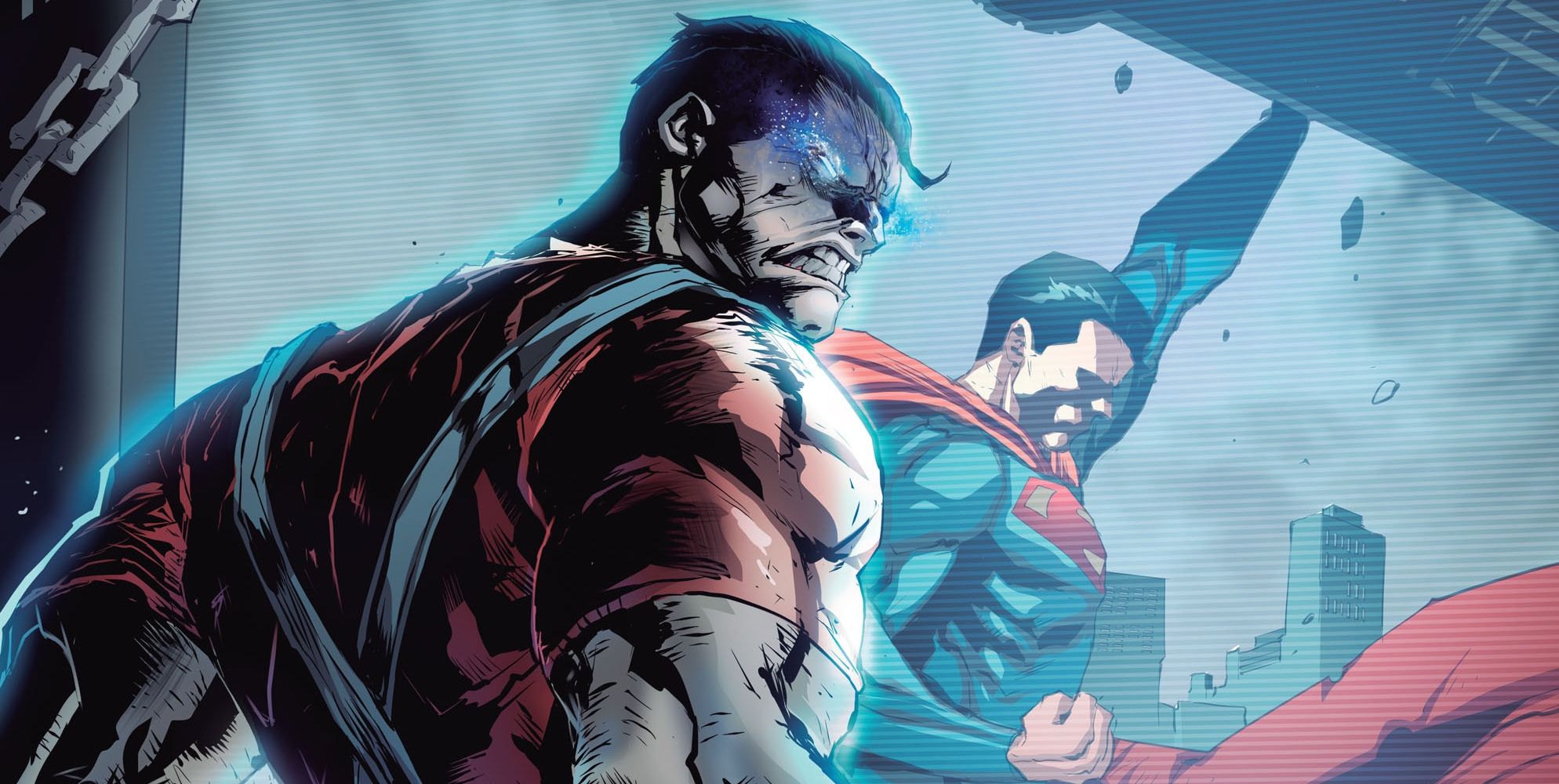 Bizarro Superman DC Rebirth