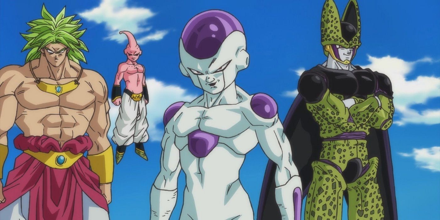 Dragon Ball Z Majin boo, Majin Buu Goku Vegeta Frieza Cell, fat