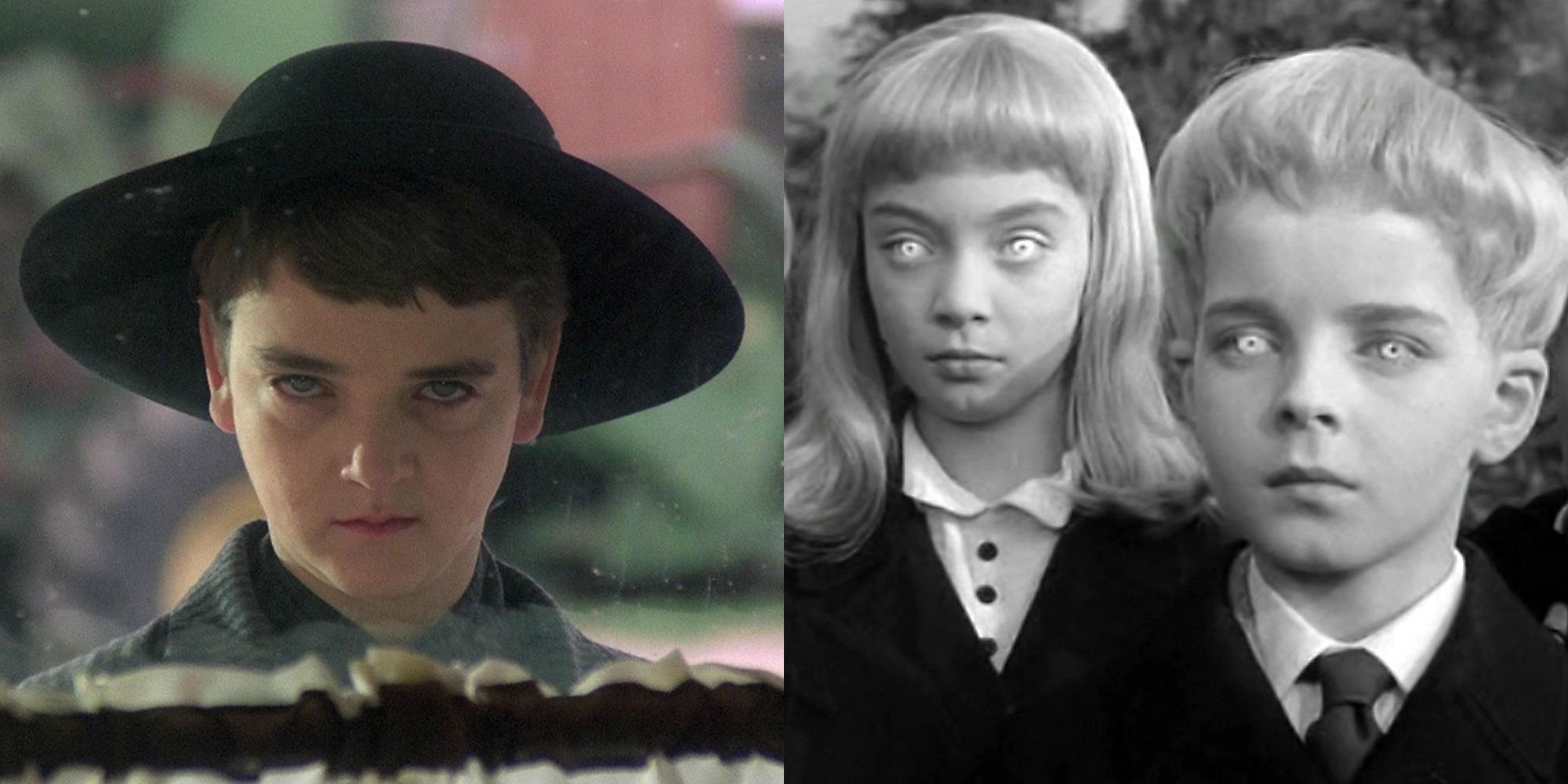 Children of the Corn and Village of the Damned Mashup