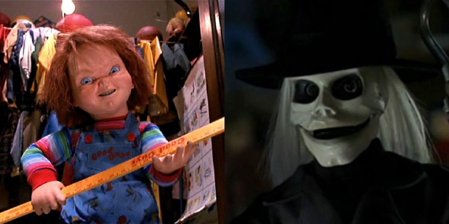 Childs Play and Puppet Master Mashup