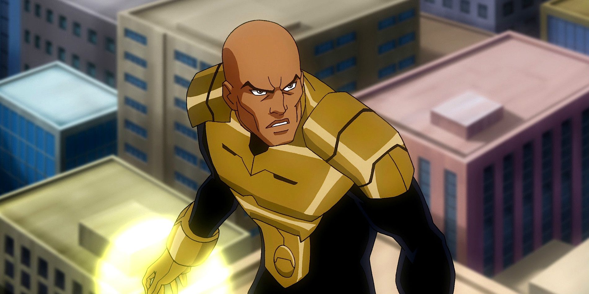 Chris North as Lex Luthor