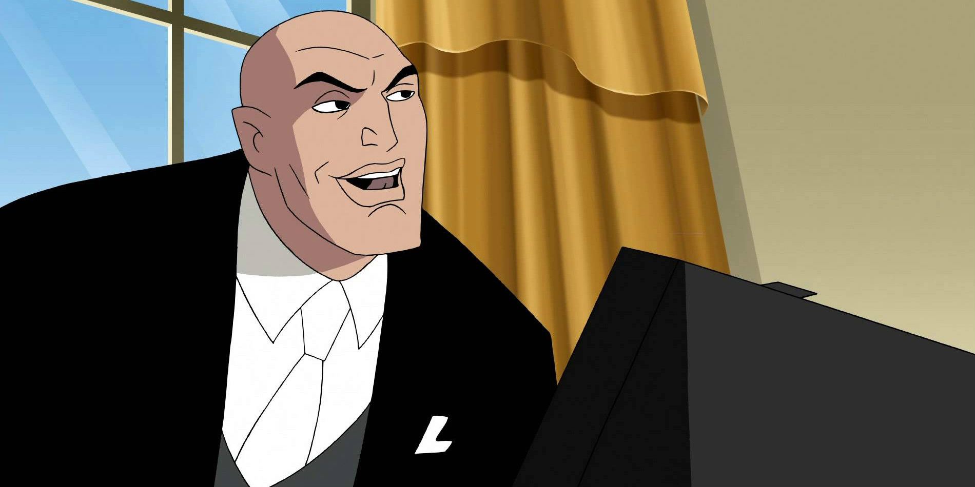 Clancy Brown as Lex Luthor