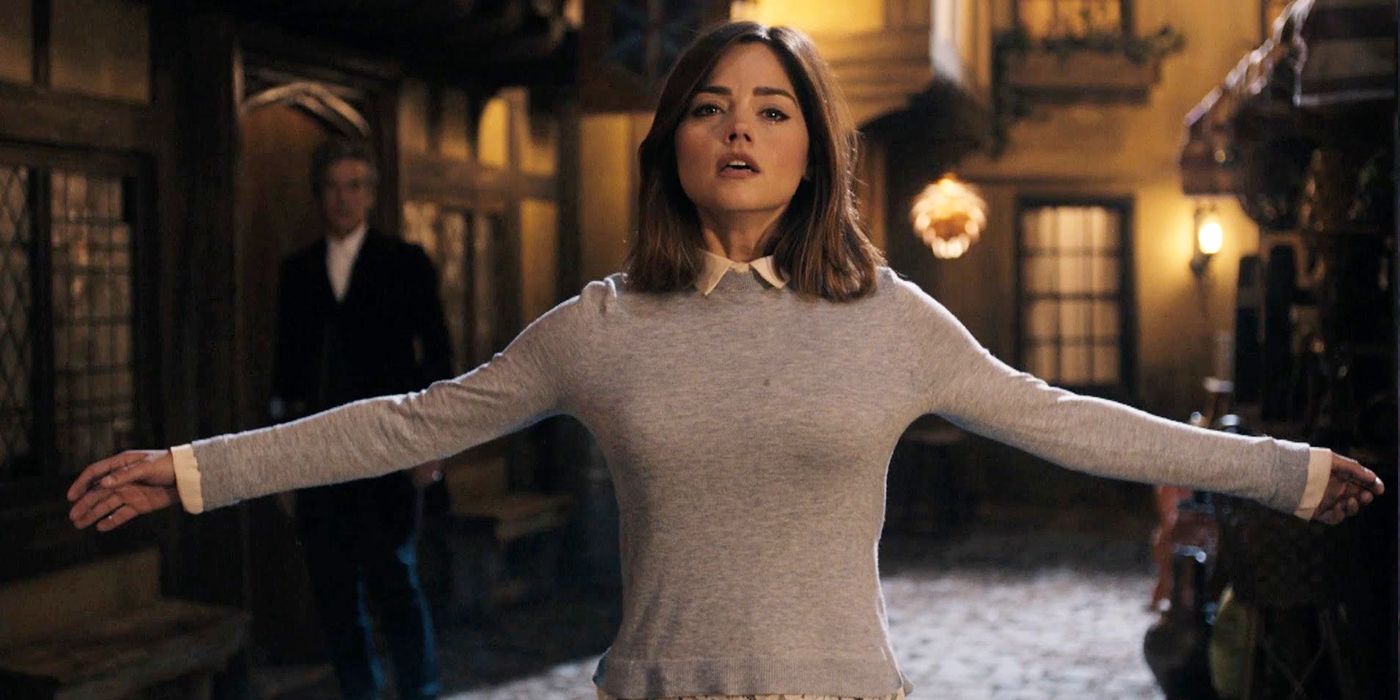 Clara Oswald from Doctor Who