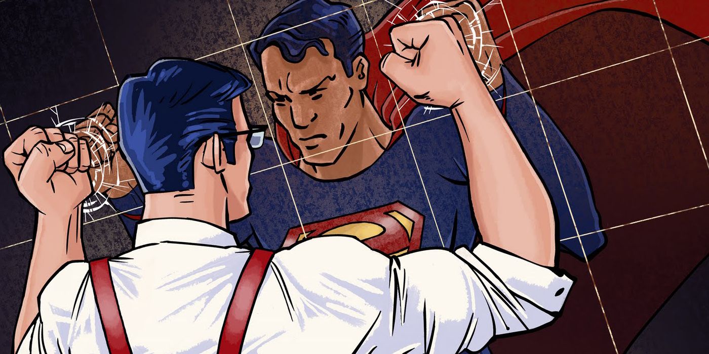 Clark Kent Superman