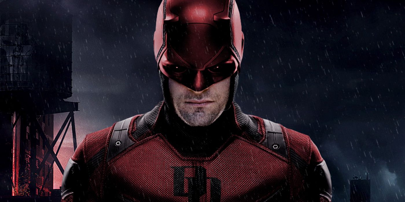 Daredevil Looks like Batman