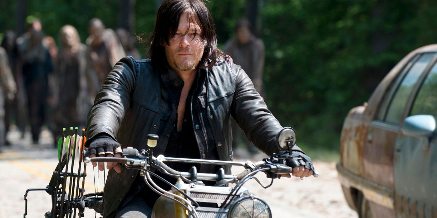 Read The Walking Dead's Daryl Spinoff Gets An Update From Norman Reedus ...