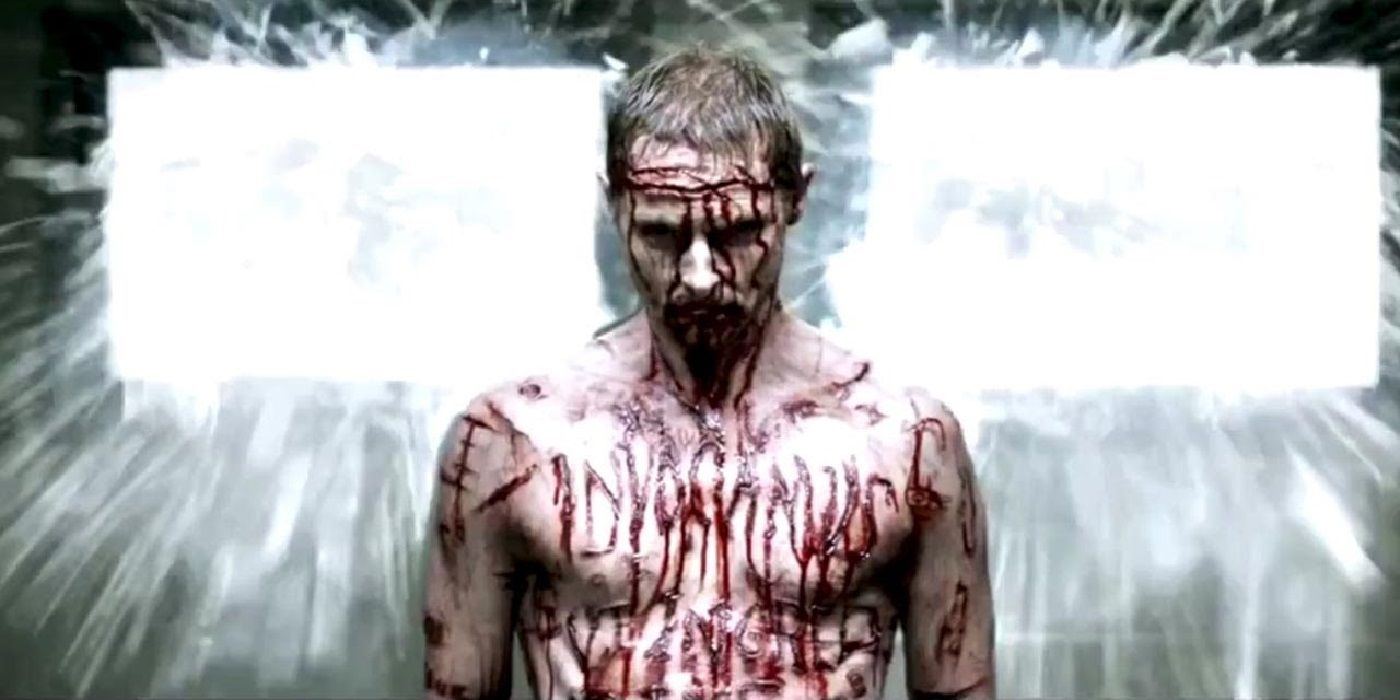 Sean Harris in Deliver Us From Evil