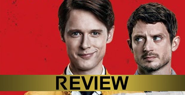 Dirk Gently Review Banner