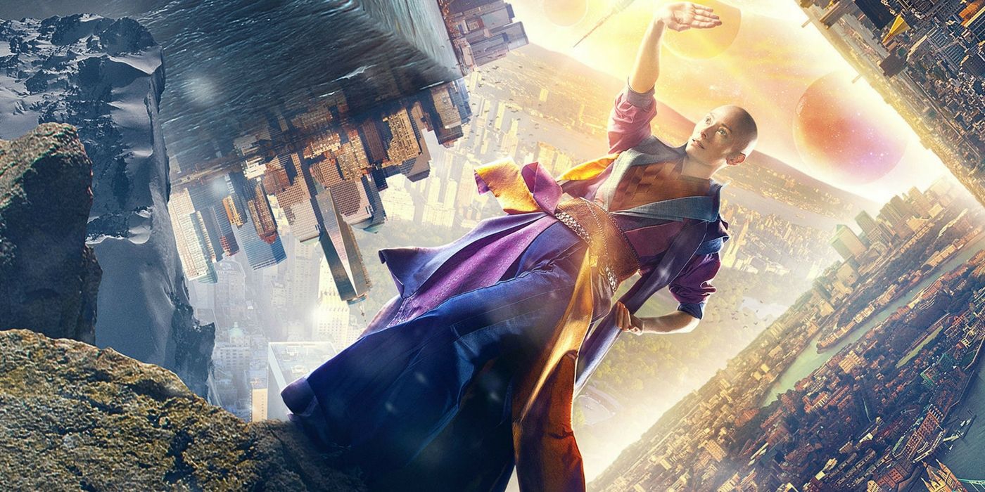 Doctor Strange - The Ancient One Poster