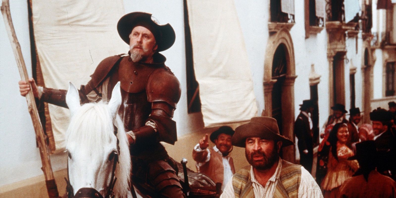 Terry Gilliam Calls Man Who Killed Don Quixote ‘Surprisingly Wonderful’
