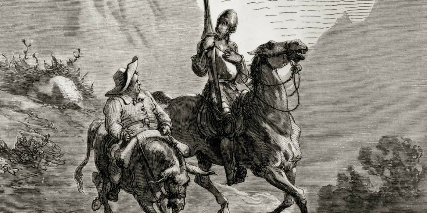 Don Quixote and the Dangers of Idleness