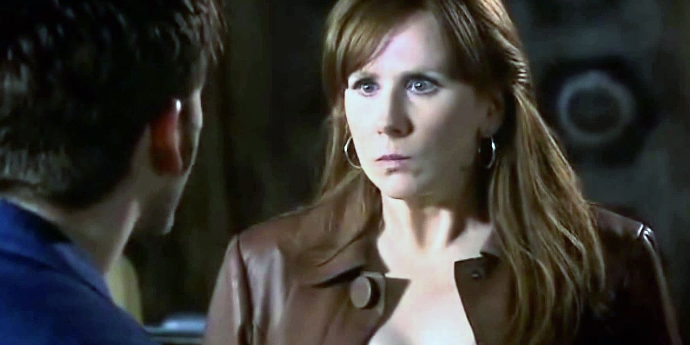 Donna Noble from Doctor Who