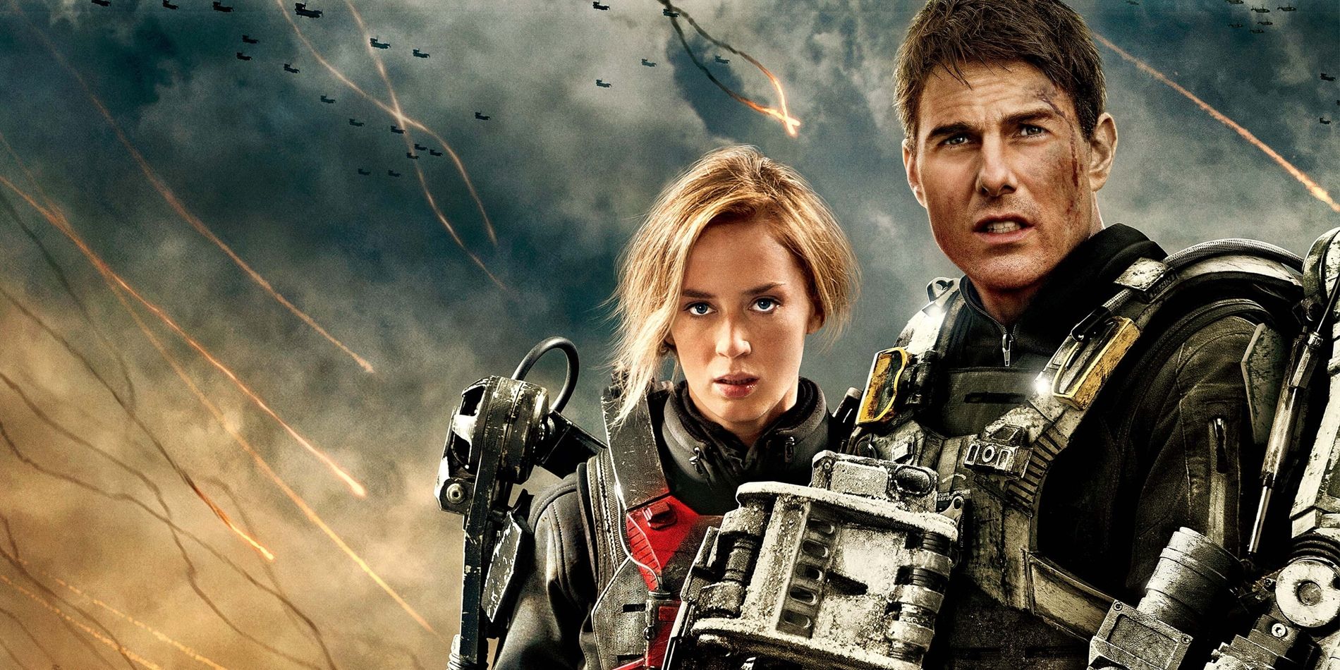 Edge of Tomorrow 2 Moving Forward Depends On Tom Cruise, Emily Blunt